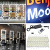 EAGWELL Storefront Lights 40 FT 80 Pieces Store Window LED