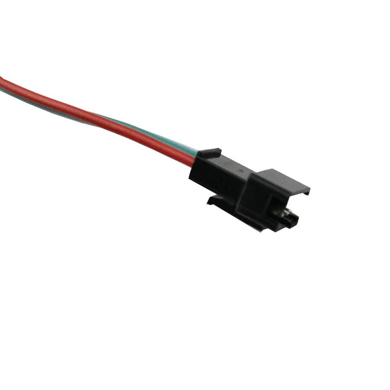 Vrabocry 3Key Mini USB SP002E Controller for WS2811 WS2812B SK6812RGB(NOT