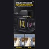 Camcorder 4K Video Recorder Ultra 36MP Vlogging Camera 6X Digital