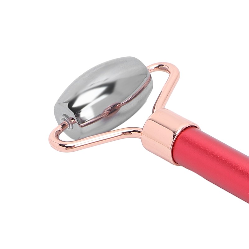 Face Roller Terahertz Power Stone Facial Beauty Roller Massager Gua