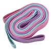 Yoga Stretch Belt 3 Colors Elastic Safe Fitness Resistance Band