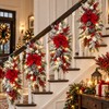 Christmas Wreath for Holiday Décor – Festive Greenery with Optional