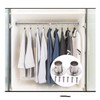 Hicello Stainless Steel Flanges for Wardrobe, Piping, Support and Bracket,