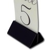 EPOSGEAR 100mm Menu Show Card Acrylic Name Place Table Sign