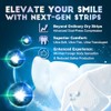Teeth Whitening Strips for Tooth White: Professional Dentist Formulated Teeth