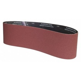 6" x 48" Coated Sanding Belt 100 Grit