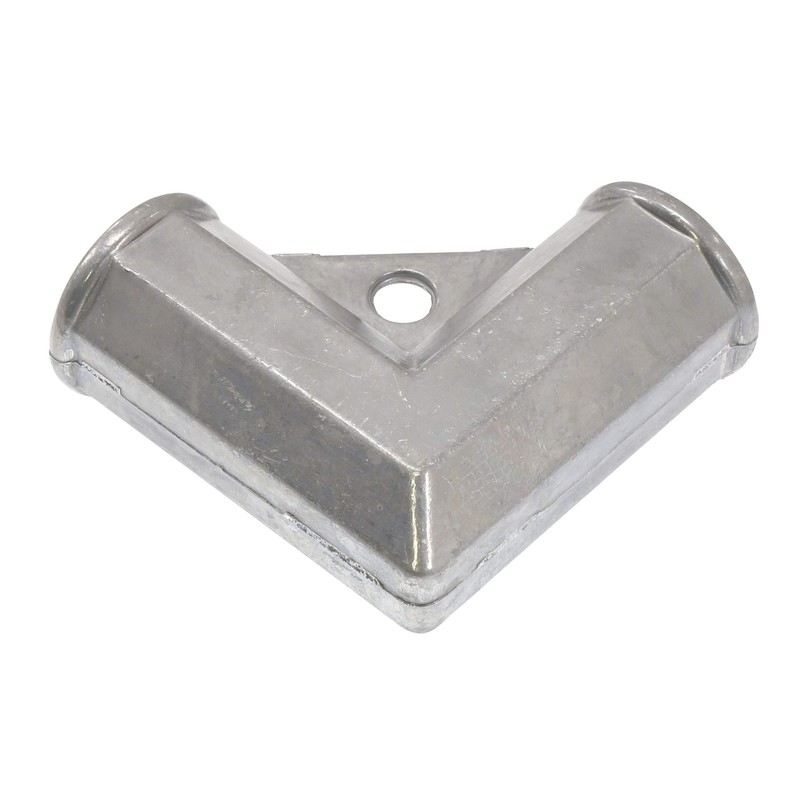 1 3/8" x 1 3/8" Chain Link Fence Gate Corner