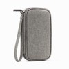 Hosoncovy Double Layer USB Flash Drive Enclosure USB Stick Drive