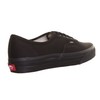 Vans VN000EE3BKA Zapatillas de Tenis Unisex, Color Negro, 23