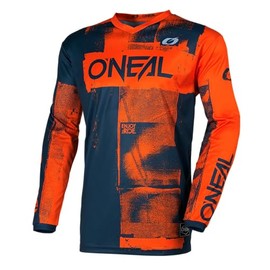 O'NEAL Element Jersey Youth Racewear Blue/Orange X-Small