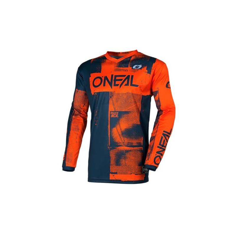 O'NEAL Element Jersey Youth Racewear Blue/Orange X-Small