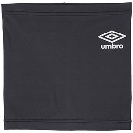 Umbro UUAPJK02 Neck Cooler, For Adults, Cooling Neck Cooler, Contact, Heatstroke Prevention, Sports Mask, Black