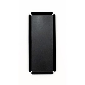 PROGETTO 2.70 Aluminum Tray A7tate Black