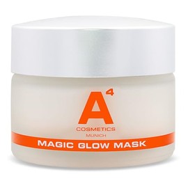 A4 Magic Glow Mask, Anti-Ageing Care Mask, Face Mask, Skin Mask (50 ml)