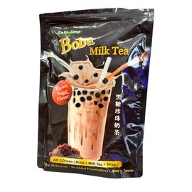 Milk Tea Group (2 PACKS, BROWN SUGAR BOBA)
