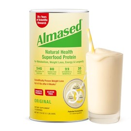 Almased Batido de Reemplazo de Comida