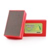 BSRTTOOL Diamond Sanding Blocks hand pads Foam Backing for Tile