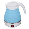 Portable Foldable Electric Kettle Travel Foldable Electric Kettle Collapsible Water