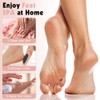 Electric Foot File - Foot Scrubber for Feet, Professional Pedicure