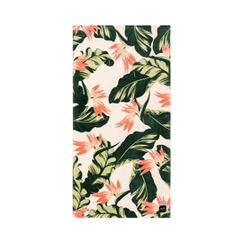 Slowtide Printed Towel Mauka White 30x60