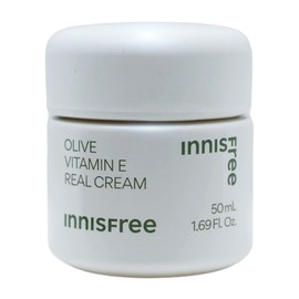 Innisfree Olive Vitamin E Real Cream / 이니스프리 올리브 비타민 E 리얼 크림