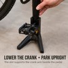 Bicycle Kickstand for Road & Mountain Bikes – Lightweight Metal