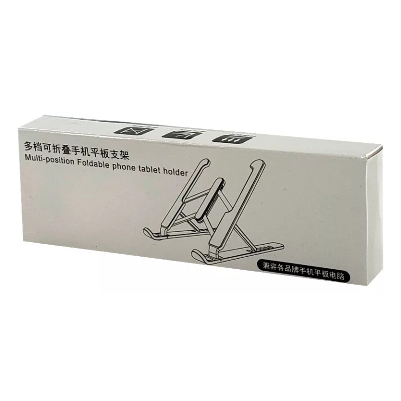 Patagonia Home Pak X 10 Mini Soporte Plegable De Plástico