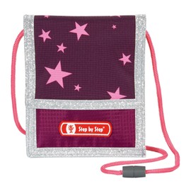 Hama SBS Unicorn Chest Bag, Candy pink, Neck pouch
