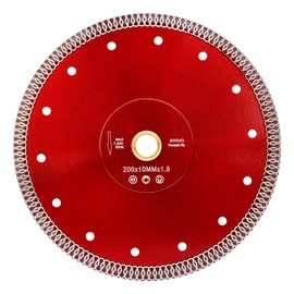 8 inch Super Thin Diamond Ceramic Saw Blade Porcelain Cutting Blade……