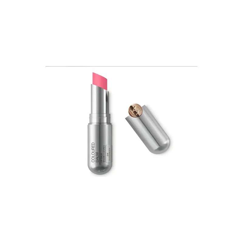 Balsamo Labial Kiko Milano Tono 04 Tutti Frutti