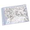 Crescent Moon Rhinestone Flatback Nail Art Jewelry Glittering Secure Fit