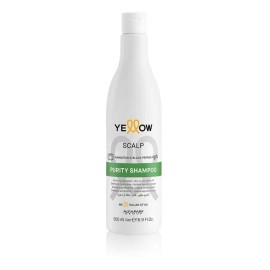 Shampoo Anti Caspa Yellow Scalp Purity Vegano 500ml