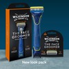 Wilkinson Sword The Face Groomer - Rasoio da uomo e