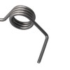 Bstinay DA81-01345B Spiral Metal Refrigerator Spring Clockwise Wound Door Pack
