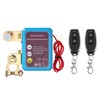Remote Battery Disconnect Switch 12V 240A Battery Kill Switch Anti-Theft