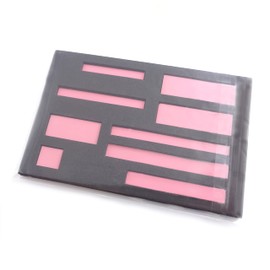 EC360® Gold 14.5 W/mK Thermal Pad Set for GIGABYTE RTX 3080 Gaming/Vision/Eagle