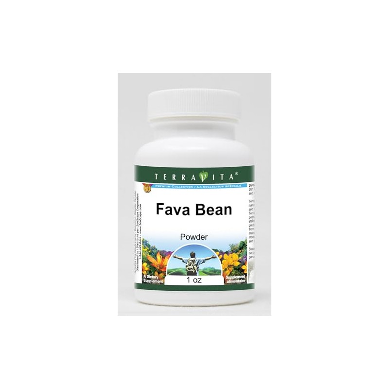 Fava Bean Powder (1 oz, ZIN: 520073) - 3 Pack
