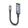 Sonero® 4K USB-C auf HDMI Adapter, HDMI Buchse auf USB-C