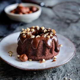 Elan Organic Raw Hazelnuts, 5.8 oz, Unsalted, Unroasted, Shelled Raw Nuts, With Skins, Healthy Snacks, Non-GMO, Vegan, Gluten-Free, Kosher, Filberts