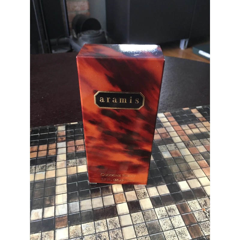Aramis Classic COLOGNE Spray 1.7 oz 50Ml MEN - Vintage