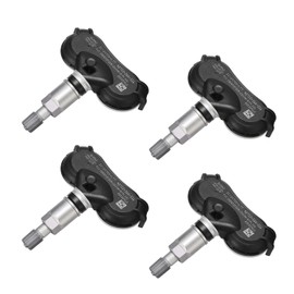 BDFHYK TPMS Sensor Compatible with Honda 2007-2008 Fit, 2008-2012 Accord, 2007-2011 CRV 315Mhz Programmed Tire Pressure Monitoring Sensor Replaces# 42753S2A325, 42753SWA315