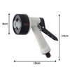 Iris Ohyama AG-400D Hose Parts Aqua Gun Gray/Blue