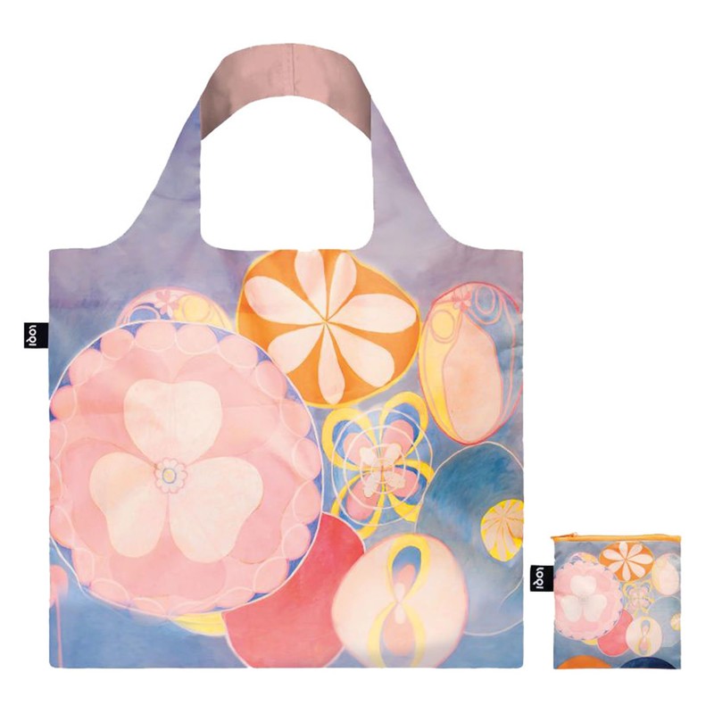 LOQI Low Key Eco Bag Clint Child Food Recycled Folding