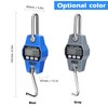 Mini LCD Digital 300kg Portable Industrial Electronic Heavy Duty Weight