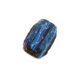 KMOATIM EDC - abalorio de paracaídas de titanio para tallar a mano, cuerda de paracaídas, 1 pieza, Pequeño, Titanio Metal