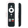 For Mecool New Replace IR Remote for Mecool Android TV