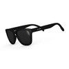 goodr Gafas de sol para correr (verde azulado con lente
