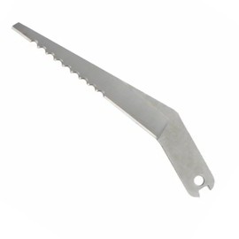 Replacement Blade for Cactus Whacker and Saw – Serrated Stainless Steel Blade for Pruning Cactus Succulents and Agave | Fits Premium Cactus Saw Tool Pack | Heavy-Duty Plant Maintenance