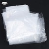 100 Uds Capa de Peluquero Desechable Chal para Tinte de