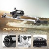 Front Windshield Wiper Motor and Linkage Assembly Fit for Wrangler